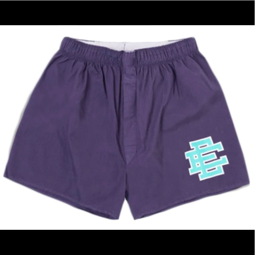 Eric Emmanuel House Shorts